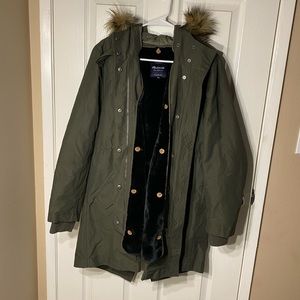 Madewell Parka Jacket